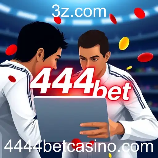 A Ascensão do 4444bet no Cenário Brasileiro de Jogos Online