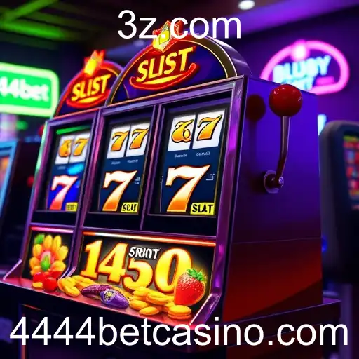 O Crescimento dos Jogos Online e a '4444bet' em 2025