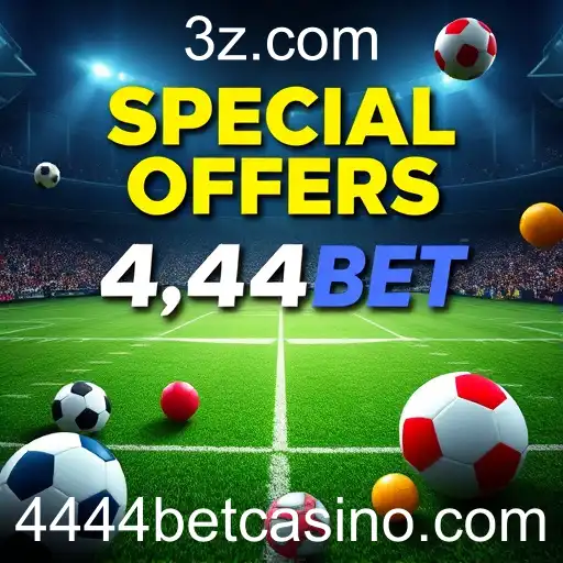 A Ascensão e Impacto do 4444bet no Cenário de Jogos