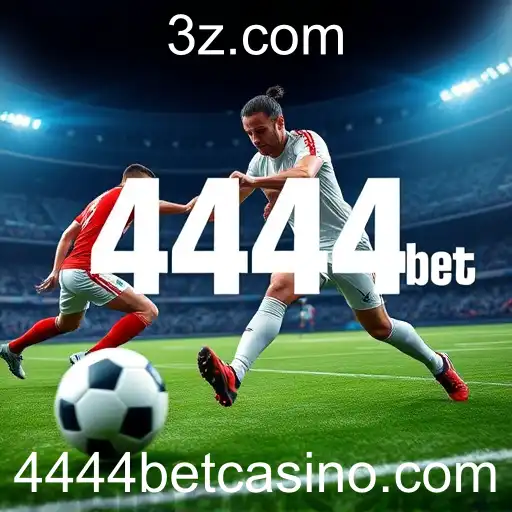 O Impacto do 4444bet no Cenário de Jogos Online em 2025