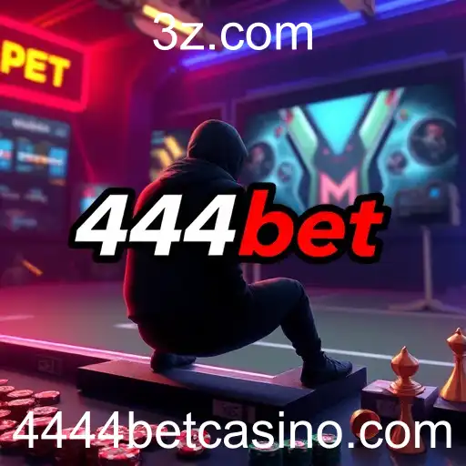 A Ascensão do 4444bet no Cenário Brasileiro de Jogos