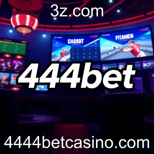 A Ascensão do 4444bet no Cenário de Jogos Online