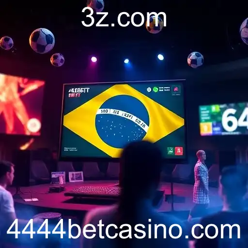 Ascensão dos Jogos Online em 2025: O Papel da 4444bet